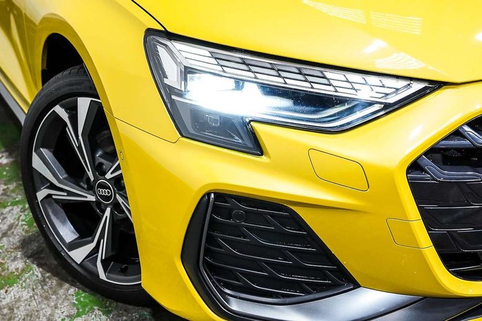 2025 Audi A3 35 TFSI S line