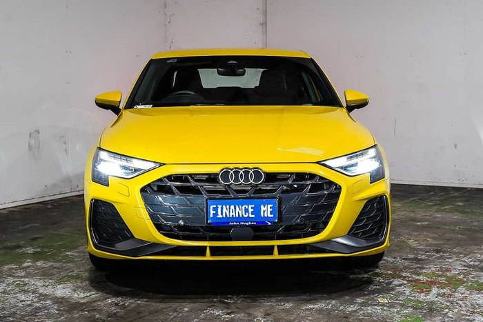 2025 Audi A3 35 TFSI S line