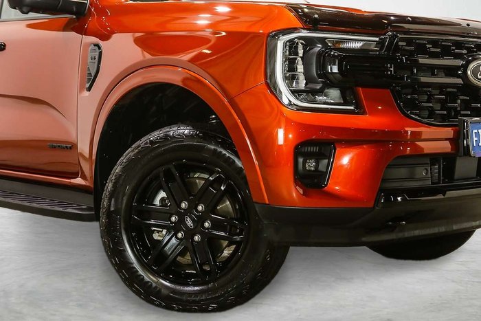 2023 Ford Everest Sport