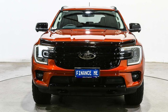 2023 Ford Everest Sport