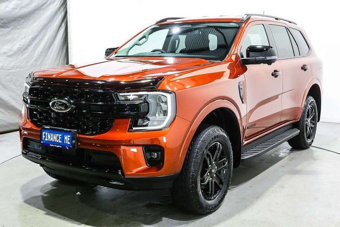 2023 Ford Everest Sport