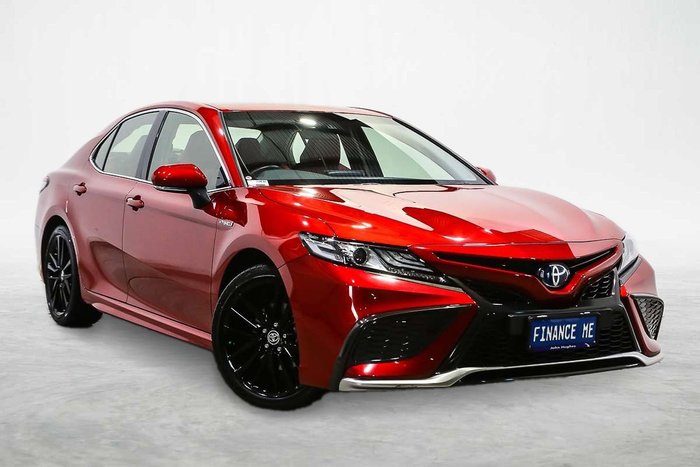 2024 Toyota Camry