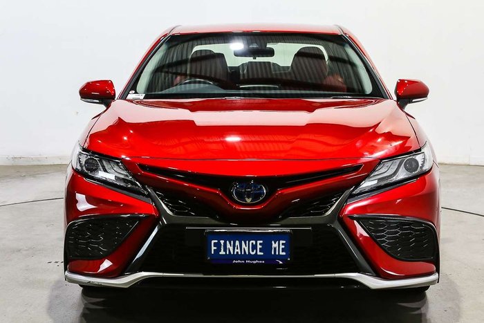 2024 Toyota Camry SX