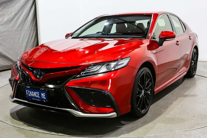 2024 Toyota Camry SX