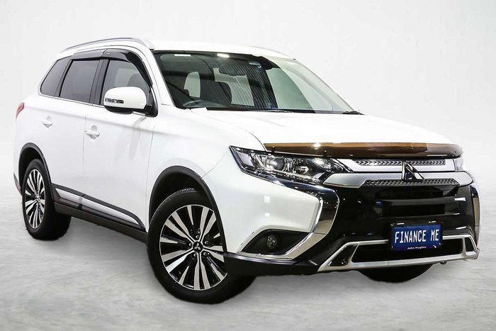 2018 Mitsubishi Outlander
