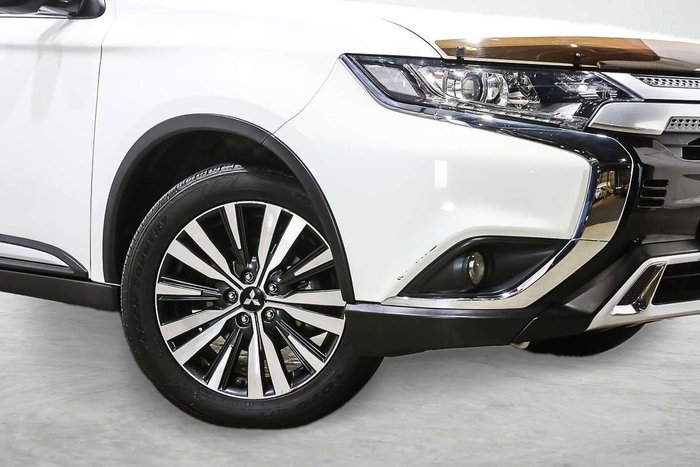 2018 Mitsubishi Outlander LS