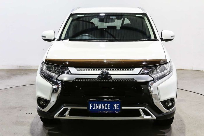 2018 Mitsubishi Outlander LS