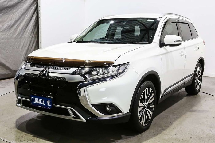 2018 Mitsubishi Outlander LS