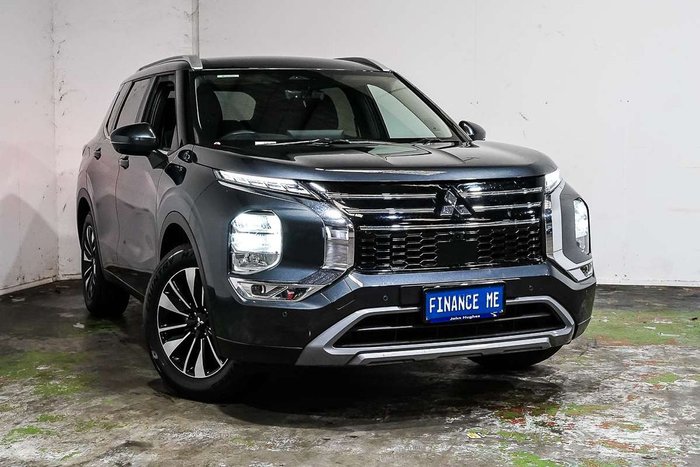 2025 Mitsubishi Outlander