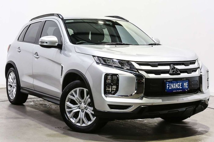 2019 Mitsubishi ASX