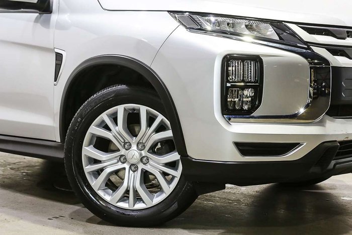 2019 Mitsubishi ASX LS