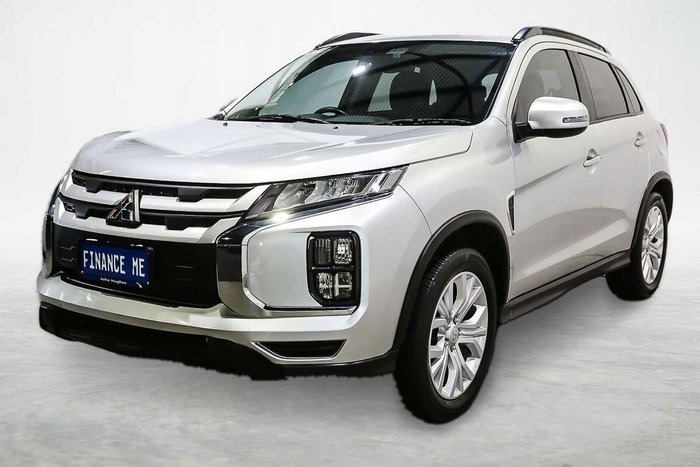 2019 Mitsubishi ASX LS