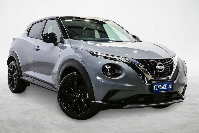 2025 Nissan JUKE