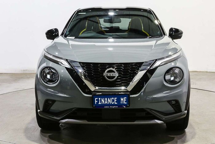 2025 Nissan JUKE