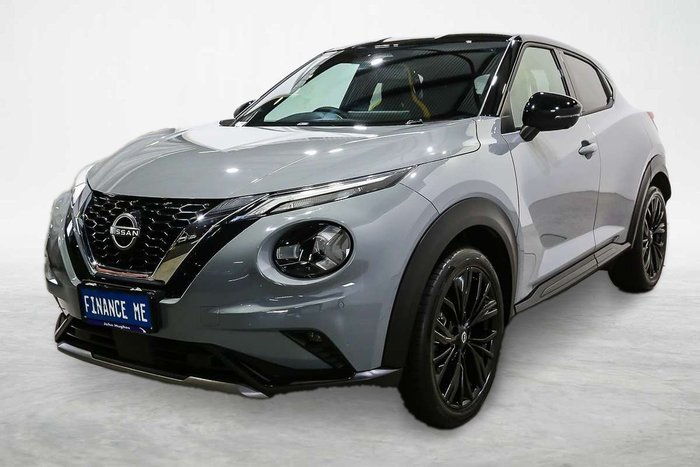 2025 Nissan JUKE