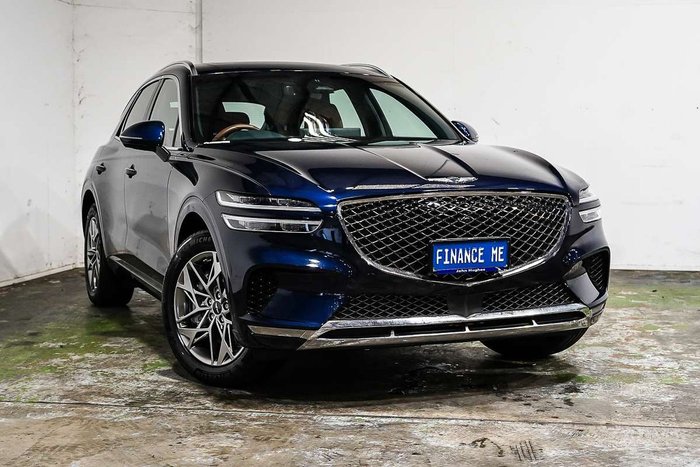 2022 Genesis GV70