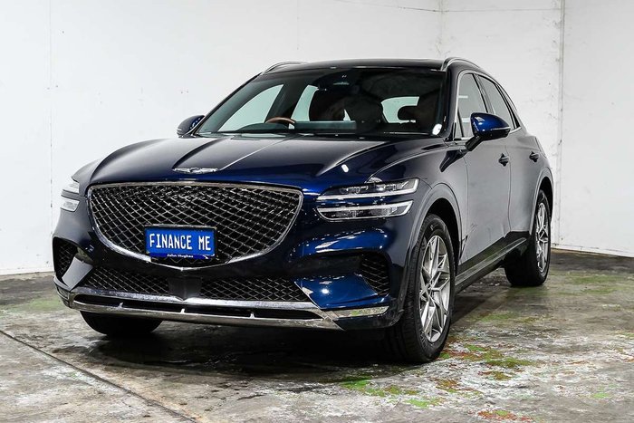 2022 Genesis GV70