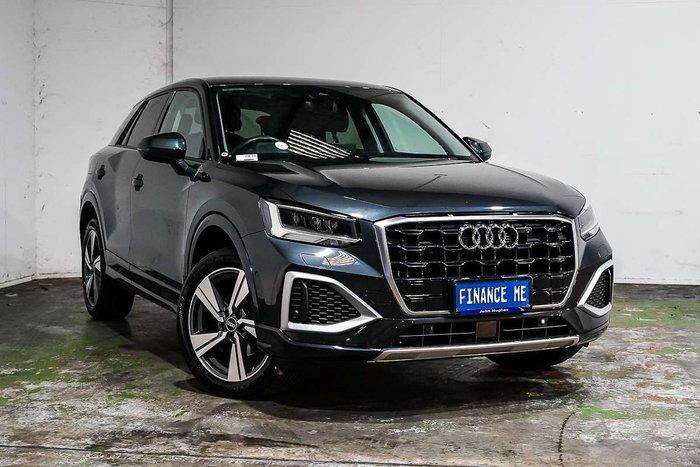 2021 Audi Q2