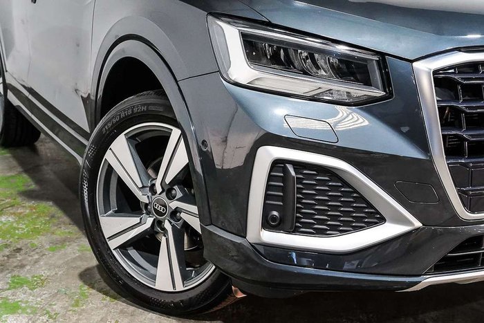 2021 Audi Q2