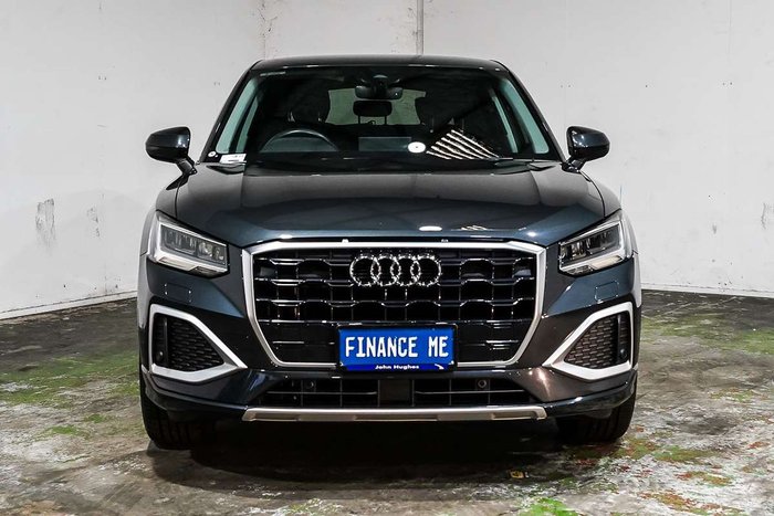 2021 Audi Q2