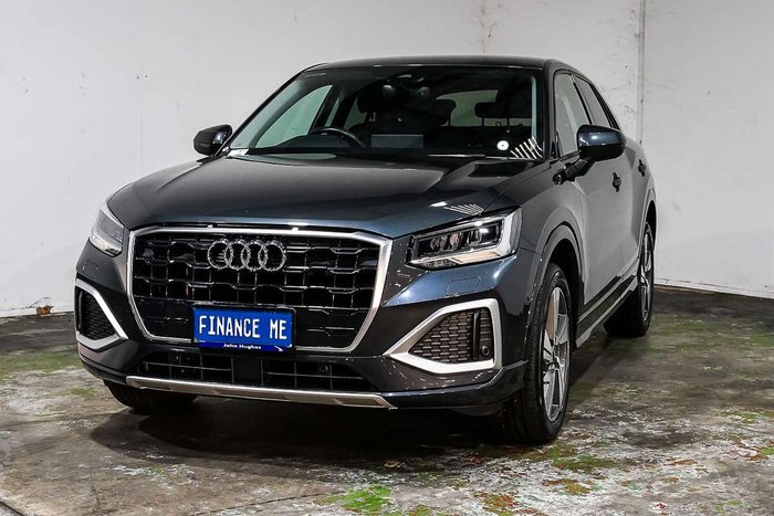 2021 Audi Q2