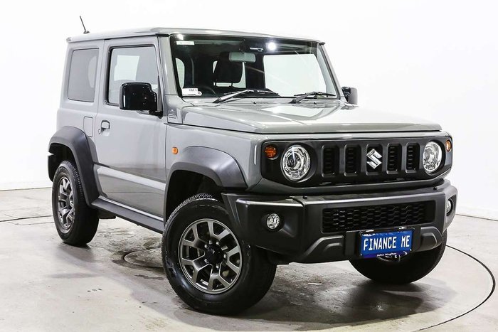 2022 Suzuki Jimny