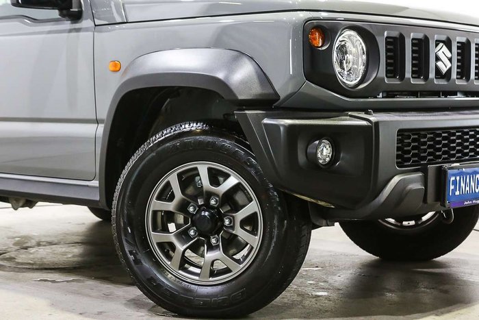 2022 Suzuki Jimny GLX