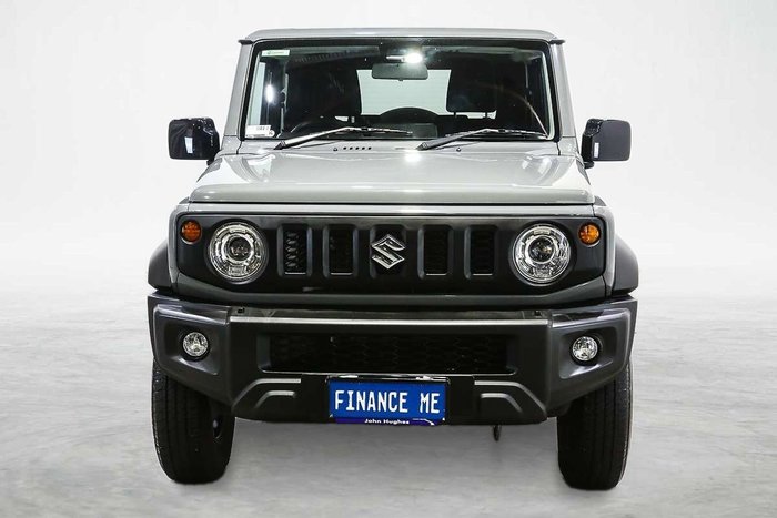 2022 Suzuki Jimny GLX
