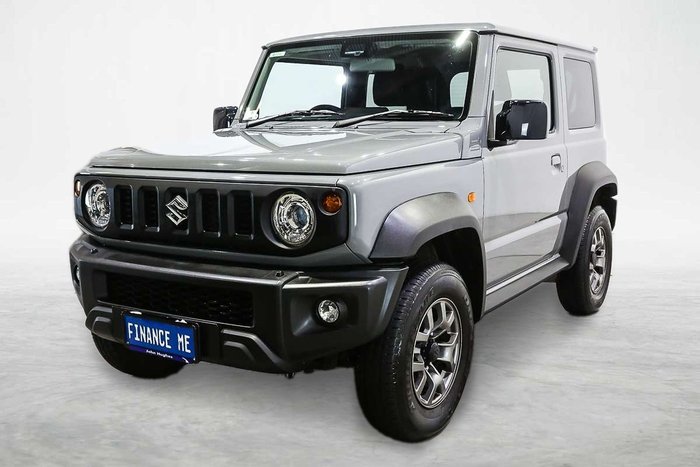 2022 Suzuki Jimny GLX