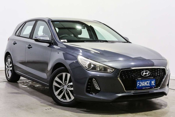 2018 Hyundai i30