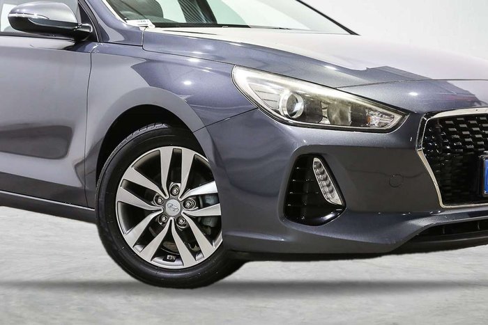 2018 Hyundai i30 Active