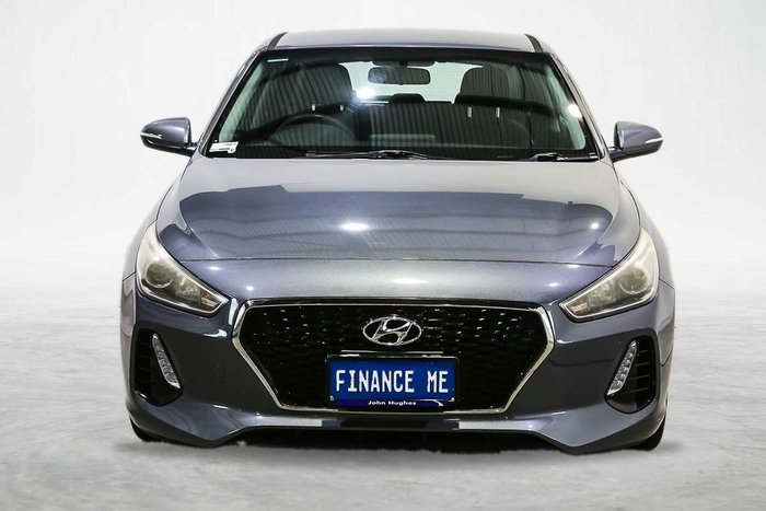 2018 Hyundai i30 Active