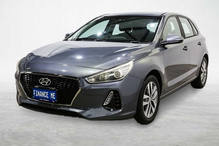 2018 Hyundai i30 Active