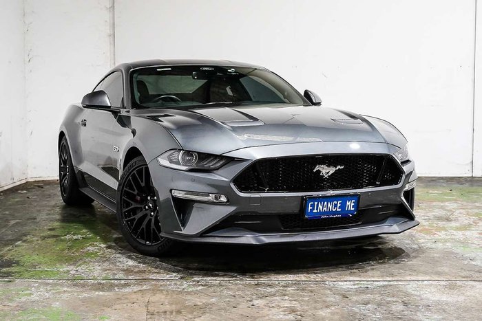2022 Ford Mustang