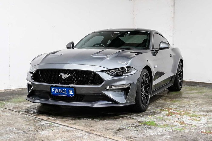 2022 Ford Mustang GT