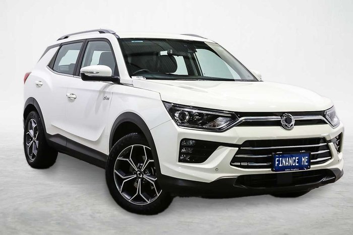 2024 KGM SsangYong Korando