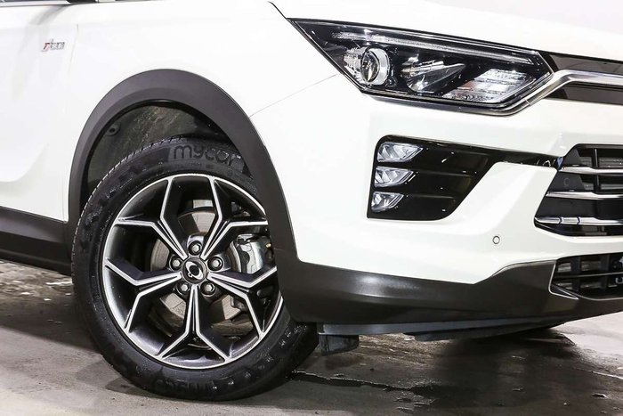 2024 KGM SsangYong Korando ELX