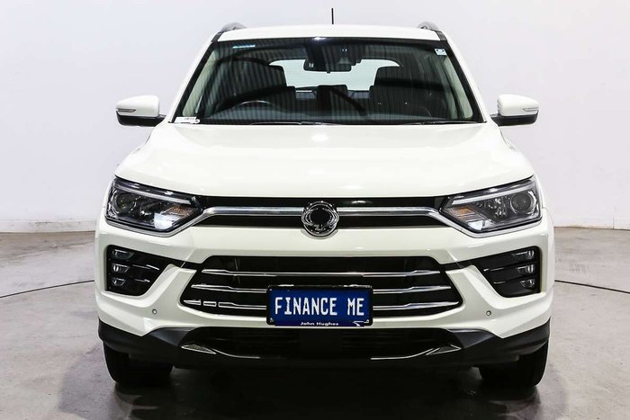 2024 KGM SsangYong Korando ELX