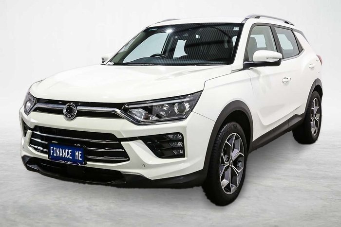 2024 KGM SsangYong Korando ELX