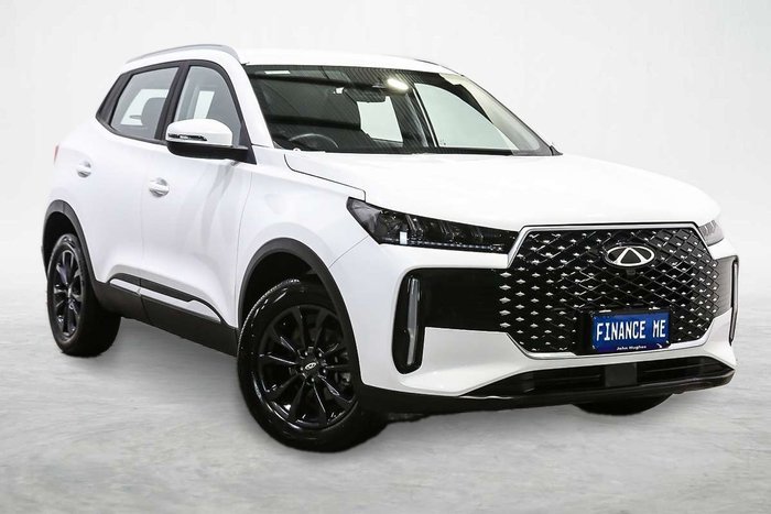 2025 Chery Tiggo 4 Pro