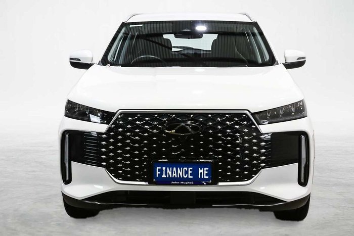 2025 Chery Tiggo 4 Pro Urban