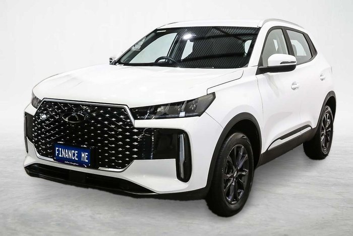 2025 Chery Tiggo 4 Pro Urban