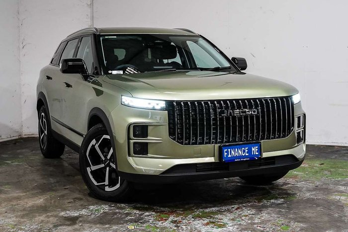 2025 Jaecoo J7