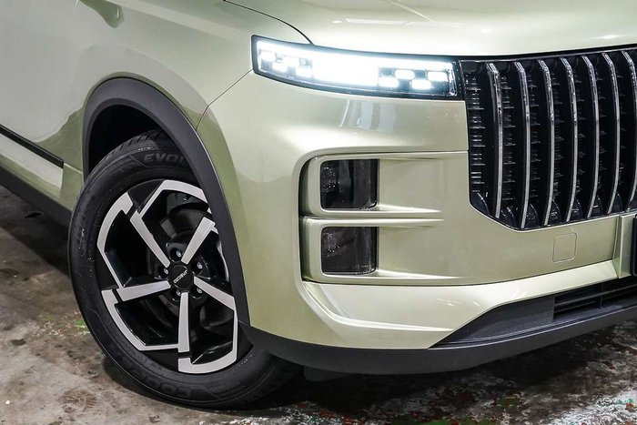 2025 Jaecoo J7