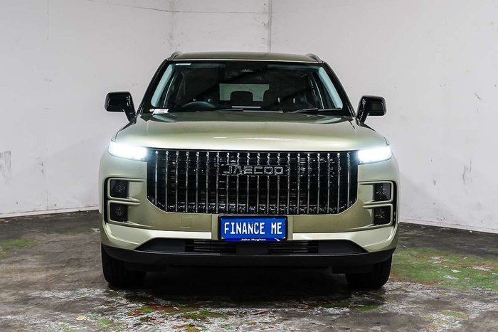2025 Jaecoo J7