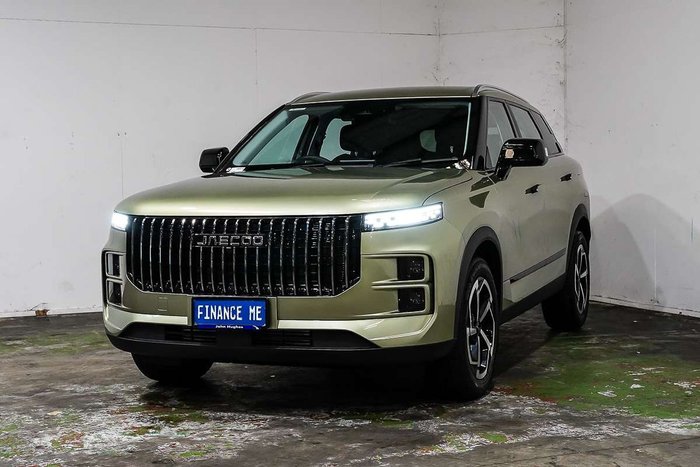 2025 Jaecoo J7