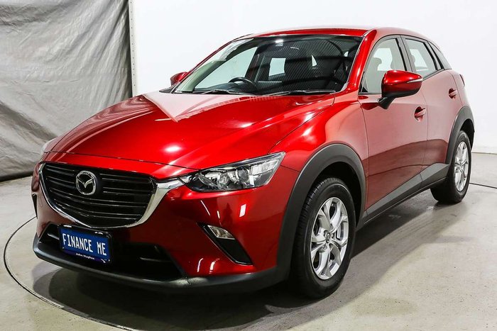 2022 Mazda CX-3