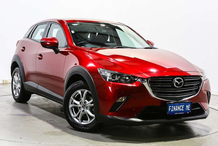 2022 Mazda CX-3