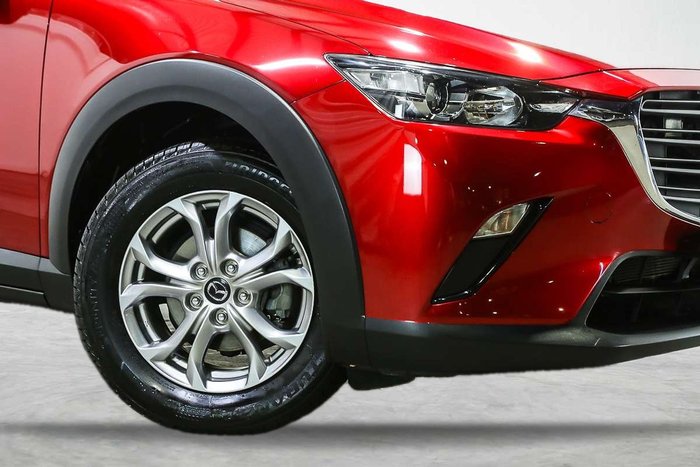 2022 Mazda CX-3