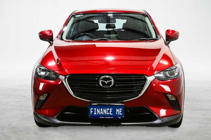 2022 Mazda CX-3